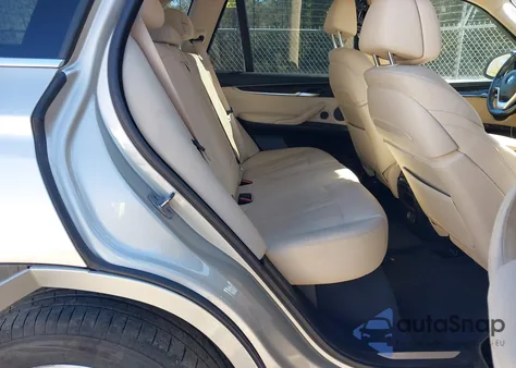 2016 BMW X5 Sdrive35I from USA, damaged, VIN 5UXKR2C52G0R71110